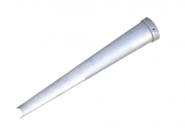 How to make cast water gun head parts?